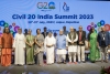Cumbre Civil 20 concluye con recomendaciones de políticas que afrontan desafíos globales