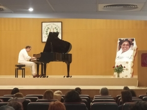 CONCIERTO DE MURALI EN VALENCIA