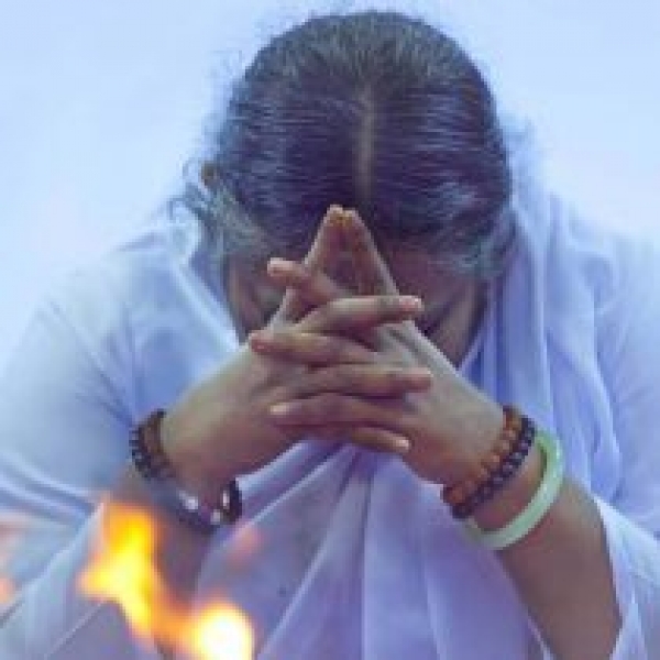 Amma: Coronavirus is a wake-up call