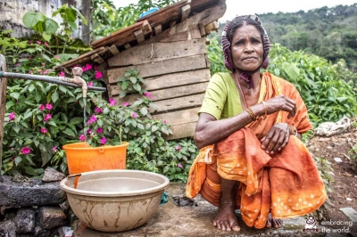 Empowering women to restore their communities after the 2018 Kerala floods