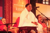 Amma en Kenia