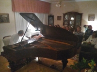 Concierto del pianista Ciryl Marie (Murali) - Madrid