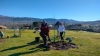 Plantación de árboles en Paredes de Buitrago