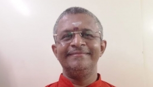 Satsang Swami Atmananda Puri – Amritapuri, 15 de abril 2020 