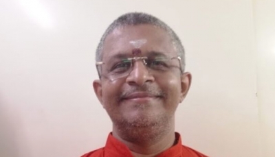 Satsang Swami Atmananda Puri – Amritapuri, 15 de abril 2020 