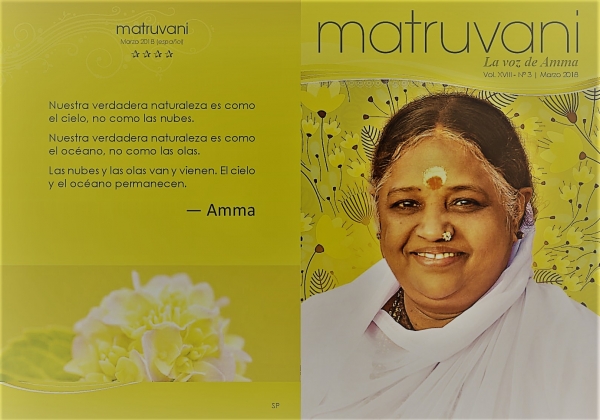 Revista Matruvani (Marzo 2018)