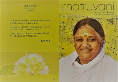 Revista Matruvani (Marzo 2018)