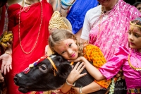 Sri Krishna Jayanthi en Amritapuri