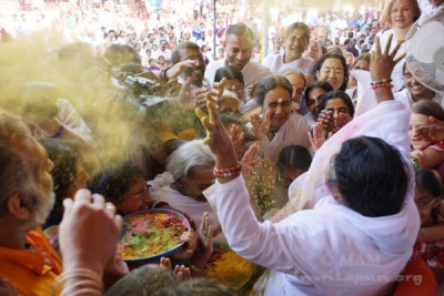 Las leyendas de Holi nos enseñan como cambiar nuestro ego