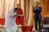 US Congressman honors Amma with congressional commendation