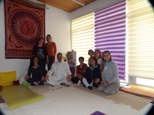 CURSO DE MEDITACION IAM EN TENERIFE