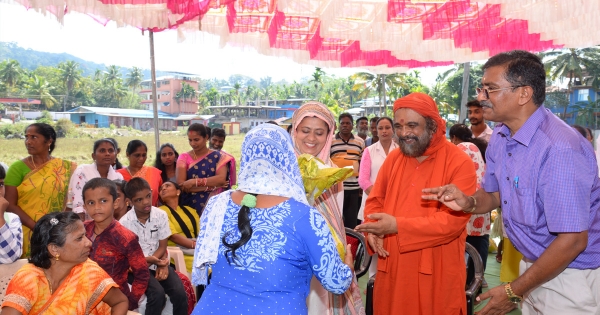 Amrita Health Centre in the Andaman Islands furthers its reach to impoverished communities