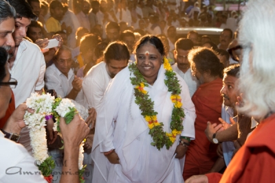 Amma en Kannur