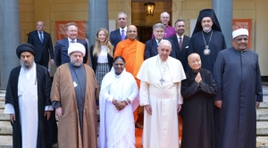 Discurso completo que Amma ofreció en el Vaticano