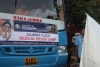 Equipo Amrita de socorro visita  zonas afectadas por inundaciones en Rajasthan y Gujarat.