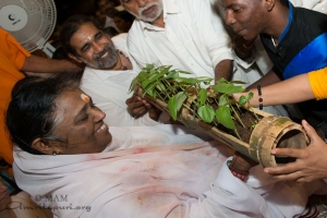 Amma en Trissur