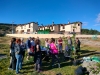 Plantaciones de Greenfriends en la Sierra Norte de Madrid