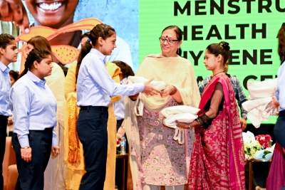 UNESCO and Amrita University launch national campaign on menstrual health and hygiene