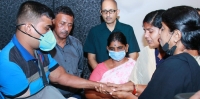 Els cirurgians de l&#039;Hospital Amrita de Kochi realitzen dos trasplantaments complexos de mà