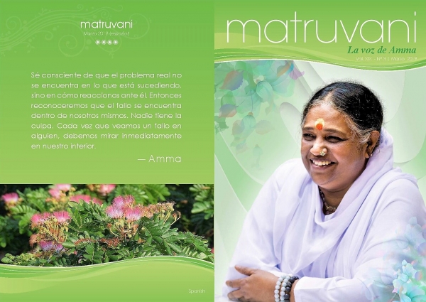 Revista Matruvani (Marzo 2019)