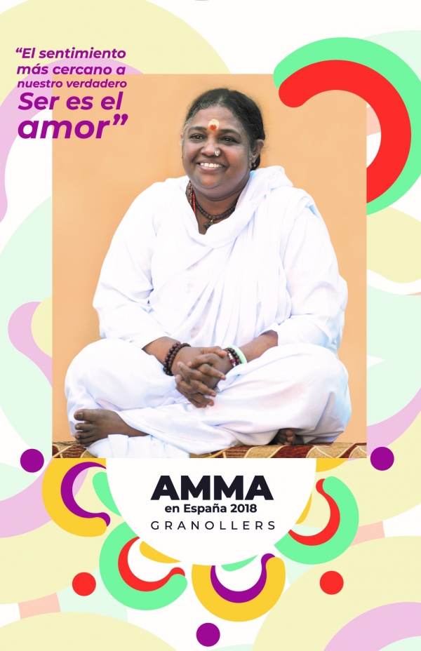 Poster Amma Granollers 2018