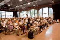 PROGRAMA PUBLICO DE BR. SHUBAMRITA EN BARCELONA