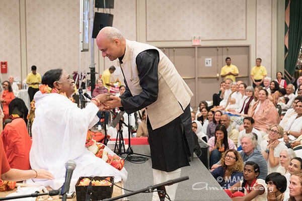 Amma en Toronto