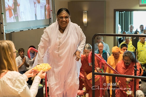 Amma en Seattle Xfinity