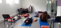 Curso de introducción a la meditación IAM 20' en Madrid