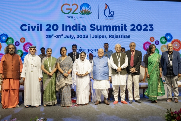 Civil 20 Summit concludes with policy recommendations that face global challenges