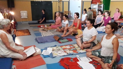 Curso de Iniciación de la Meditación IAM en Piera (Barcelona)