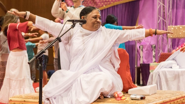 Forty Years of Amrita Yoga: Report 2022