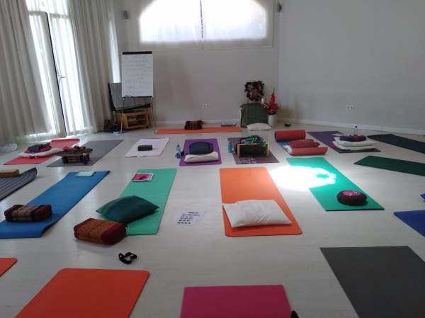 Curso de meditación IAM 35 en Granada