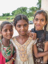 Las niñas de la India: no las dejemos atrás