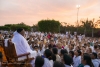 Continúa la celebración: Amma en Ahmedabad