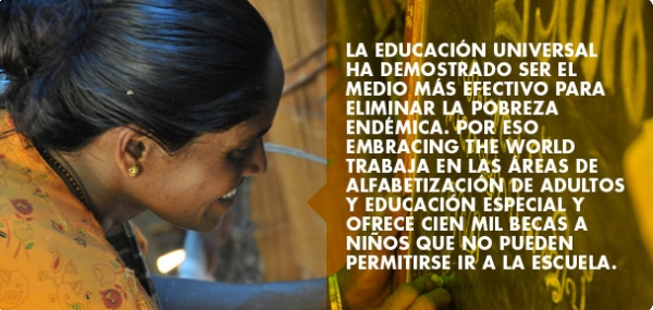 EDUCACIÓN PARA TODOS